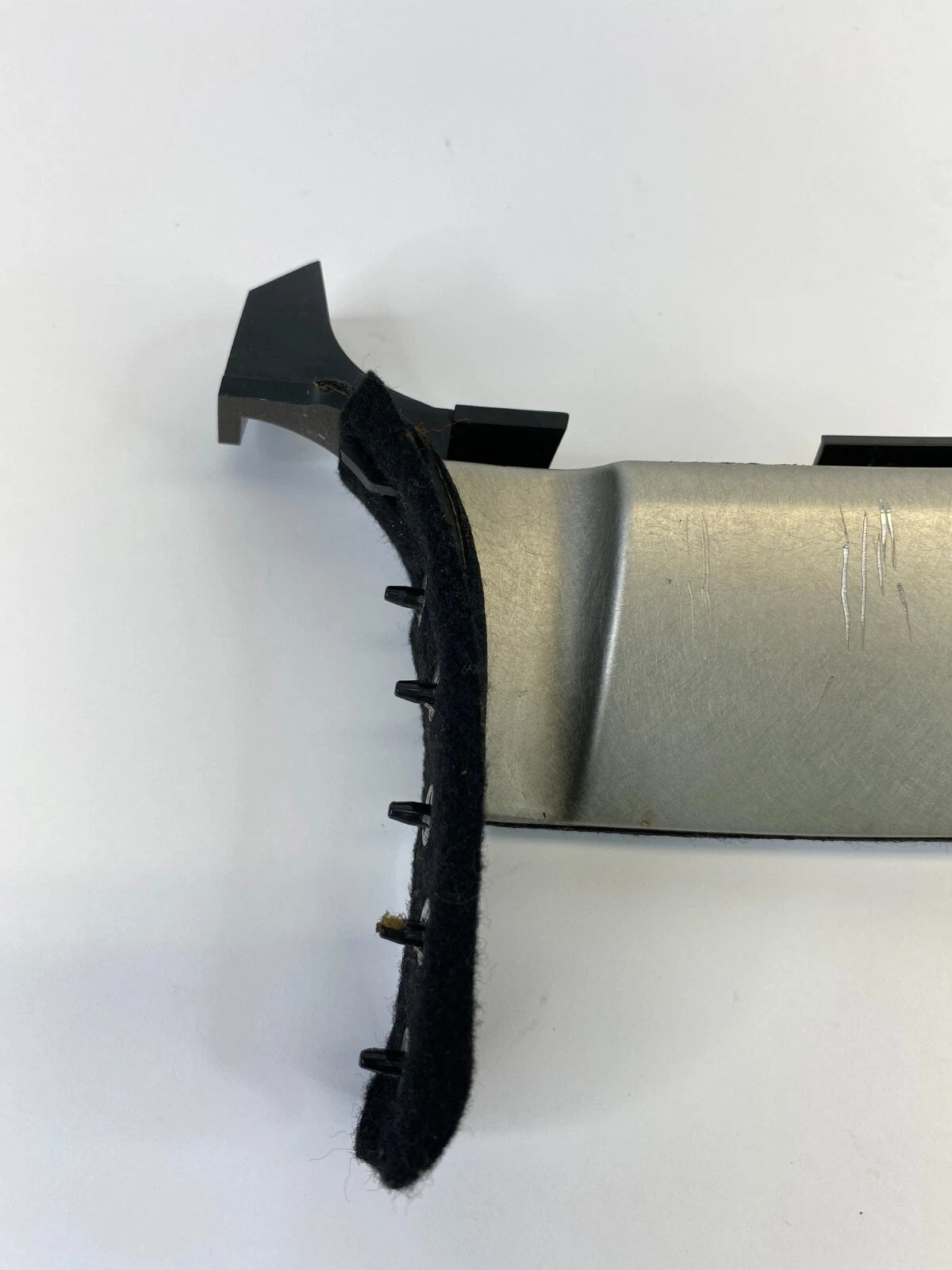 2007 2008 INFINITI G35 SEDAN FRONT LEFT DASH SIDE TRIM BEZEL 68410-JK600 OEM