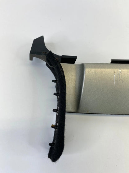 2007 2008 INFINITI G35 SEDAN FRONT LEFT DASH SIDE TRIM BEZEL 68410-JK600 OEM
