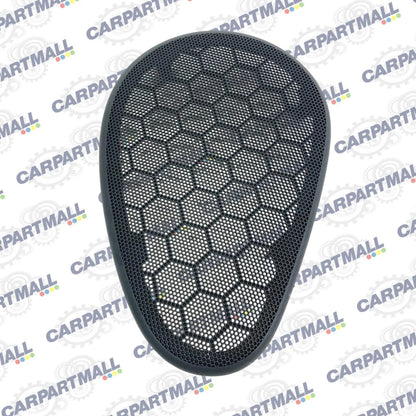 04-11 SAAB 9-3 CONVERTIBLE REAR RIGHT QUARTER PANEL SPEAKER GRILLE TRIM 12830788