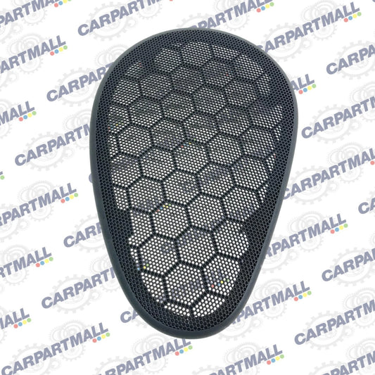 04-11 SAAB 9-3 CONVERTIBLE REAR RIGHT QUARTER PANEL SPEAKER GRILLE TRIM 12830788