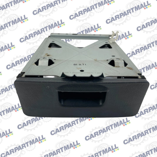 2001-2004 NISSAN PATHFINDER REAR CENTER CONSOLE DUAL CUP HOLDER CUPHOLDER OEM