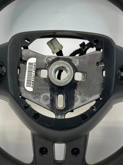 2011-2014 DODGE AVENGER STEERING WHEEL W/ CRUISE CONTROL 68064791AD OEM