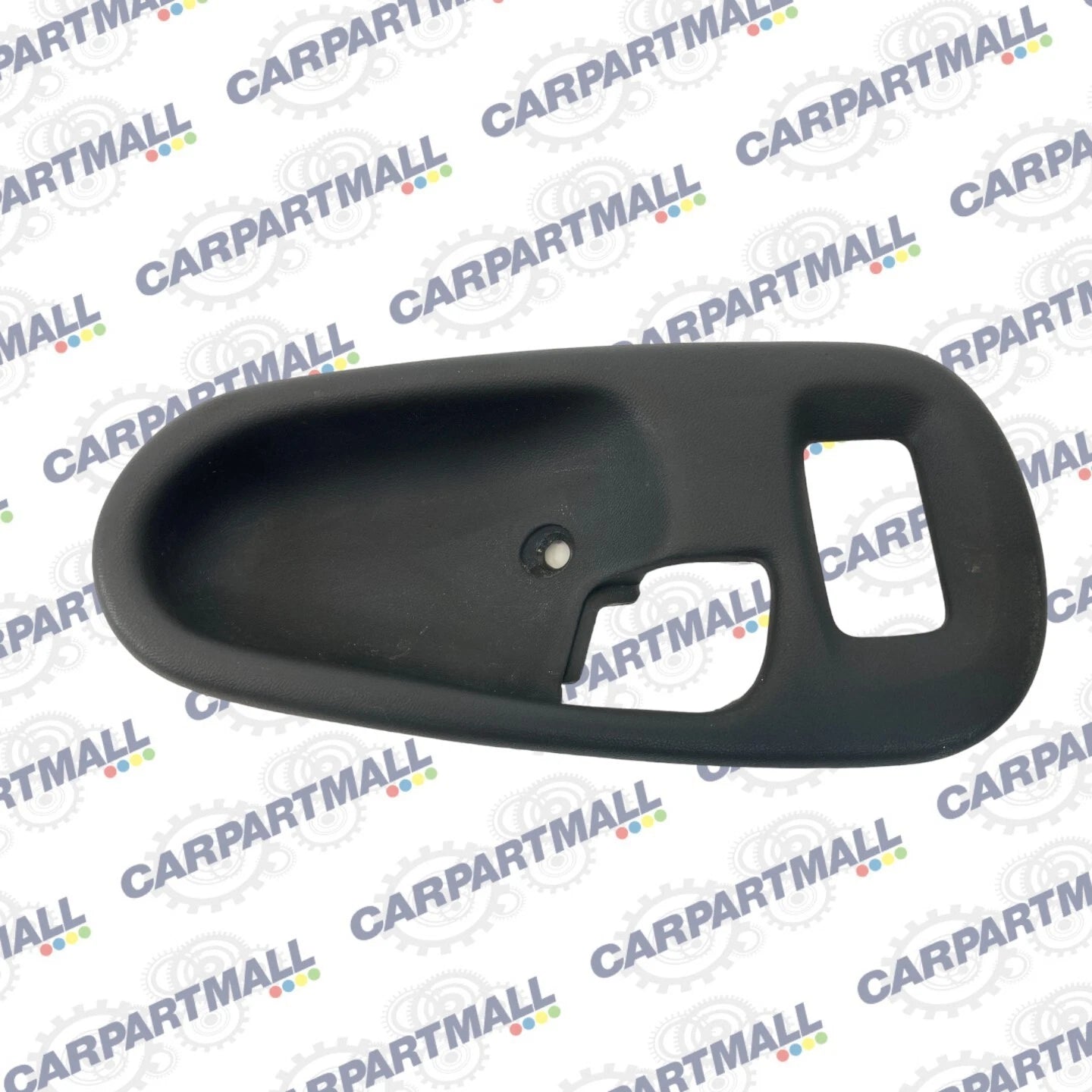 1997-2004 MITSUBISHI MONTERO SPORT REAR RIGHT SIDE INNER DOOR HANDLE COVER TRIM