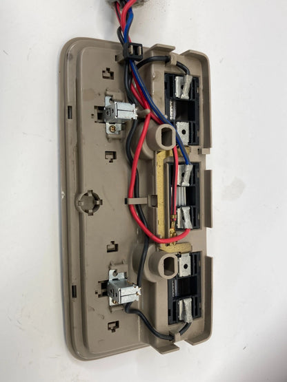 1996-2004 ACURA RL ROOF REAR OVERHEAD READING DOME MAP LIGHT LAMP OEM