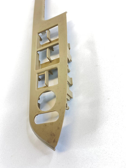 09-11 HONDA PILOT FRONT LEFT DRIVER DOOR MASTER WINDOW SWITCH TRIM BEZEL COVER