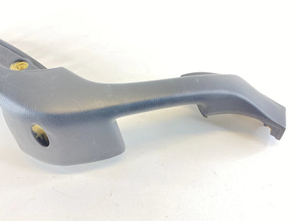 2004-2008 ACURA TL REAR LEFT INTERIOR DOOR PANEL PULL HANDLE ARMREST BASE OEM
