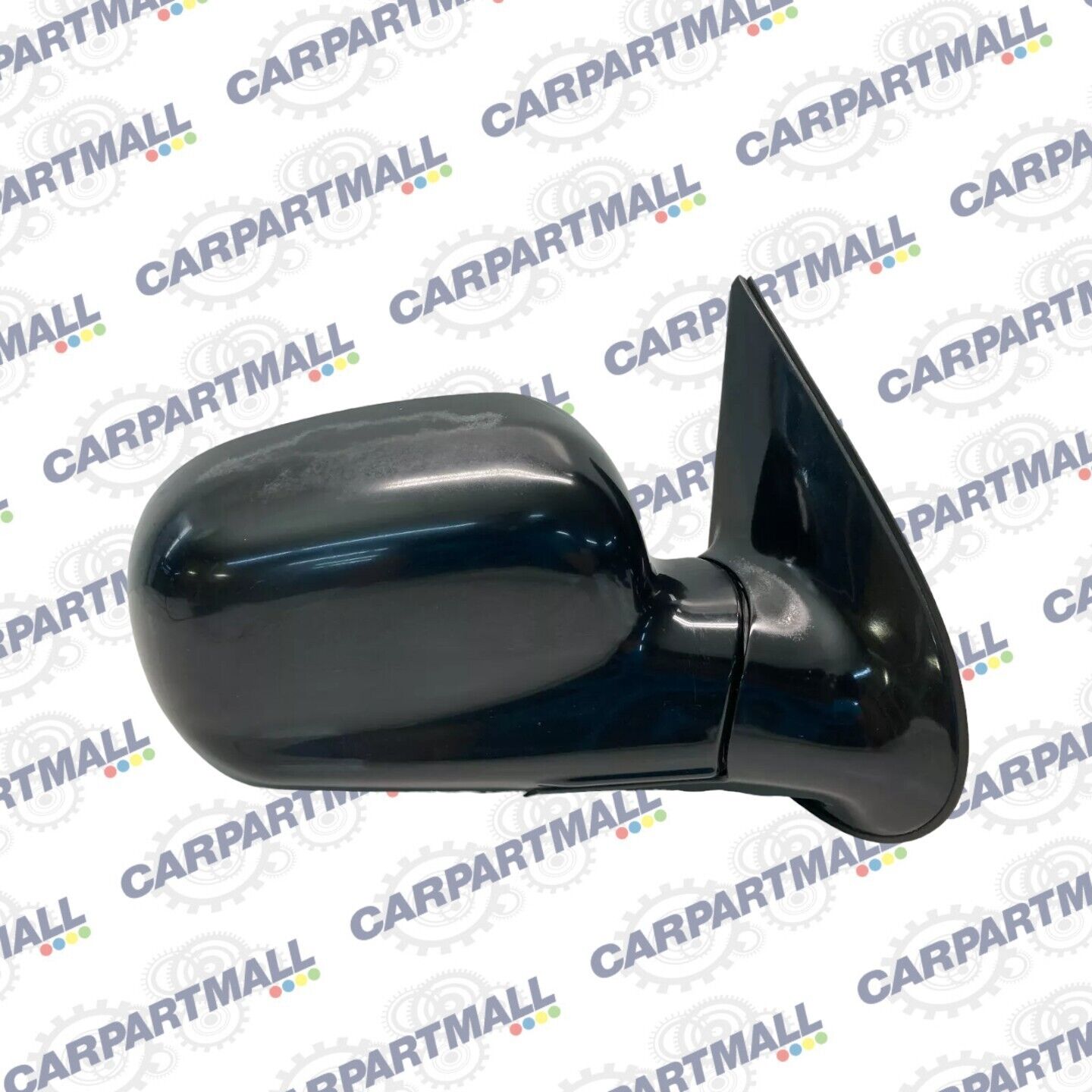 2001-2004 Hyundai Santa Fe Right Passenger Side View Power Door Mirror E4012147