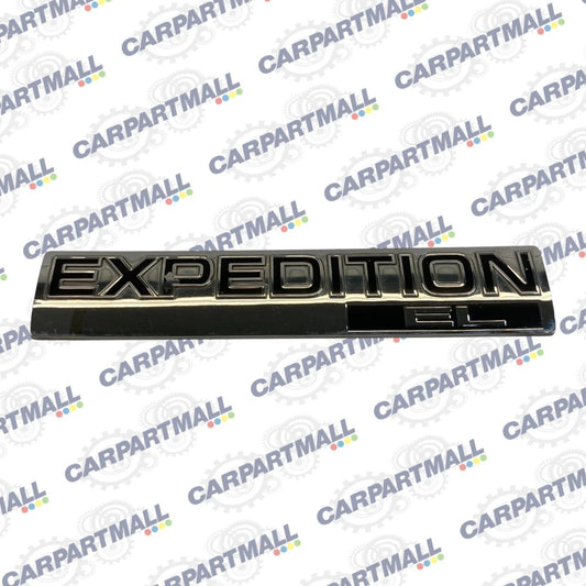 2007-2014 FORD EXPEDITION EL FRONT FENDER LOGO NAMEPLATE EMBLEM 7L14-4043156-E0