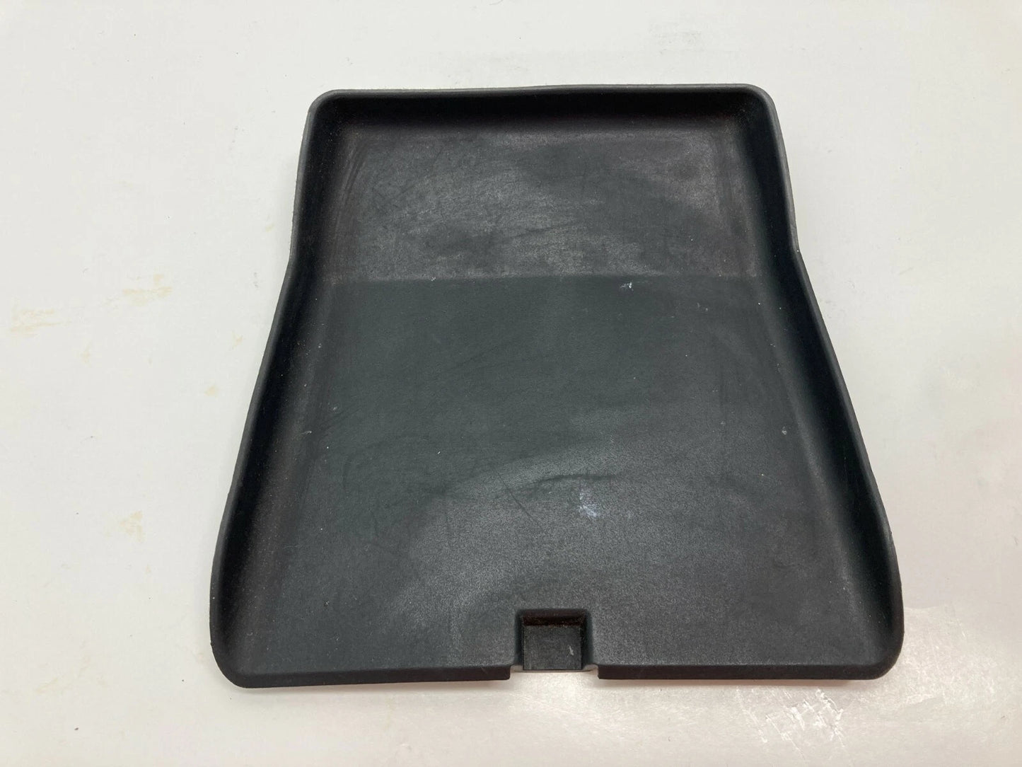 2009 2010 DODGE JOURNEY UPPER DASH TRAY COIN CHANGE HOLDER RUBBER APPLIQUE COVER