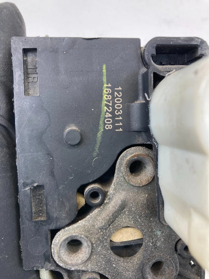 1999-2005 PONTIAC GRAND AM REAR RIGHT SIDE DOOR LOCK LATCH ACTUATOR 16872408 OEM