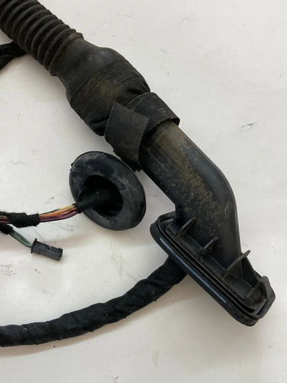 06-09 MERCEDES-BENZ R350 REAR LEFT SIDE DOOR PANEL WIRING HARNESS A2514403009