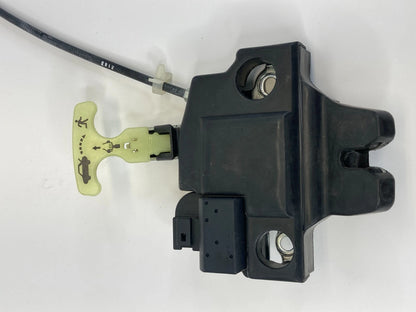 2010-2014 SUBARU LEGACY OUTBACK SEDAN REAR TRUNK LID LOCK LATCH RELEASE ACTUATOR