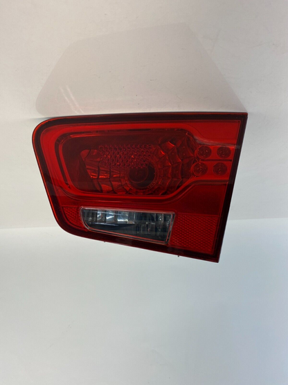 10-13 Kia Forte Rear Right Passenger Side Tail Light Inner Taillight 92404-1M000