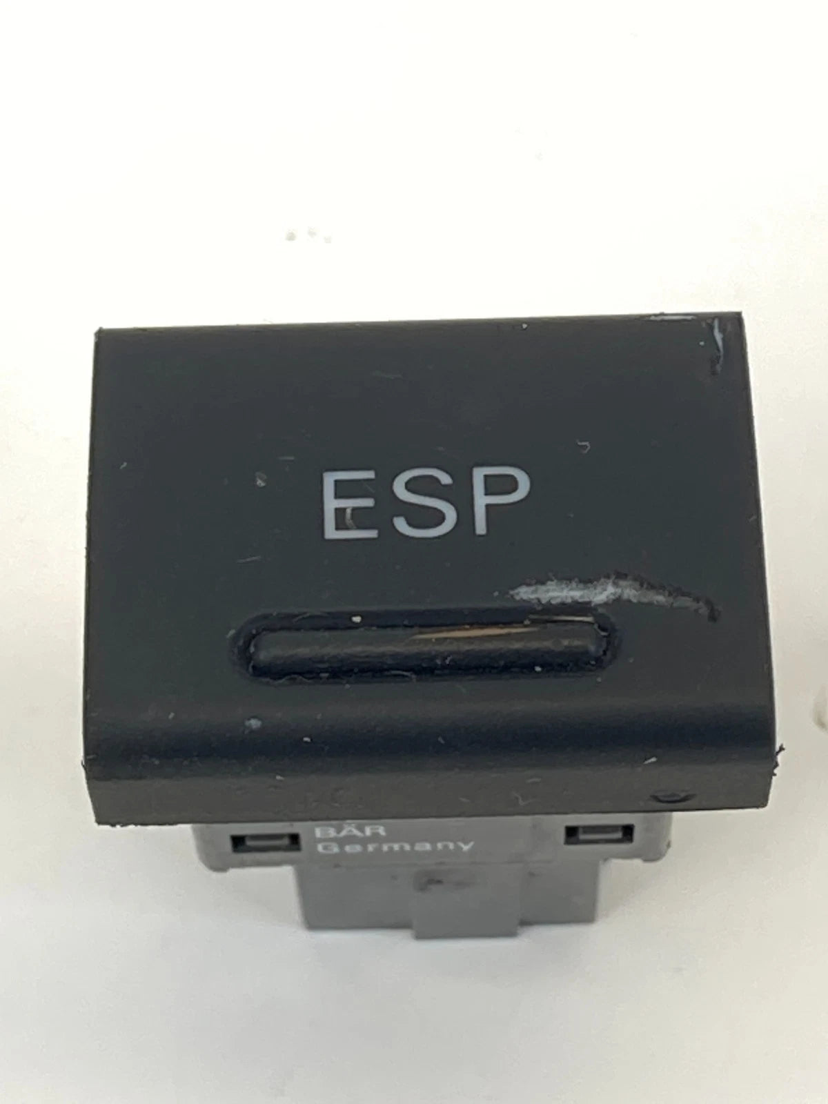 1999-2004 AUDI A6 QUATTRO ESP OFF STABILITY CONTROL SWITCH BUTTON 4B0-927-134-A