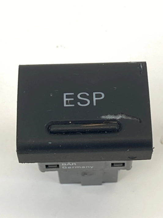 1999-2004 AUDI A6 QUATTRO ESP OFF STABILITY CONTROL SWITCH BUTTON 4B0-927-134-A