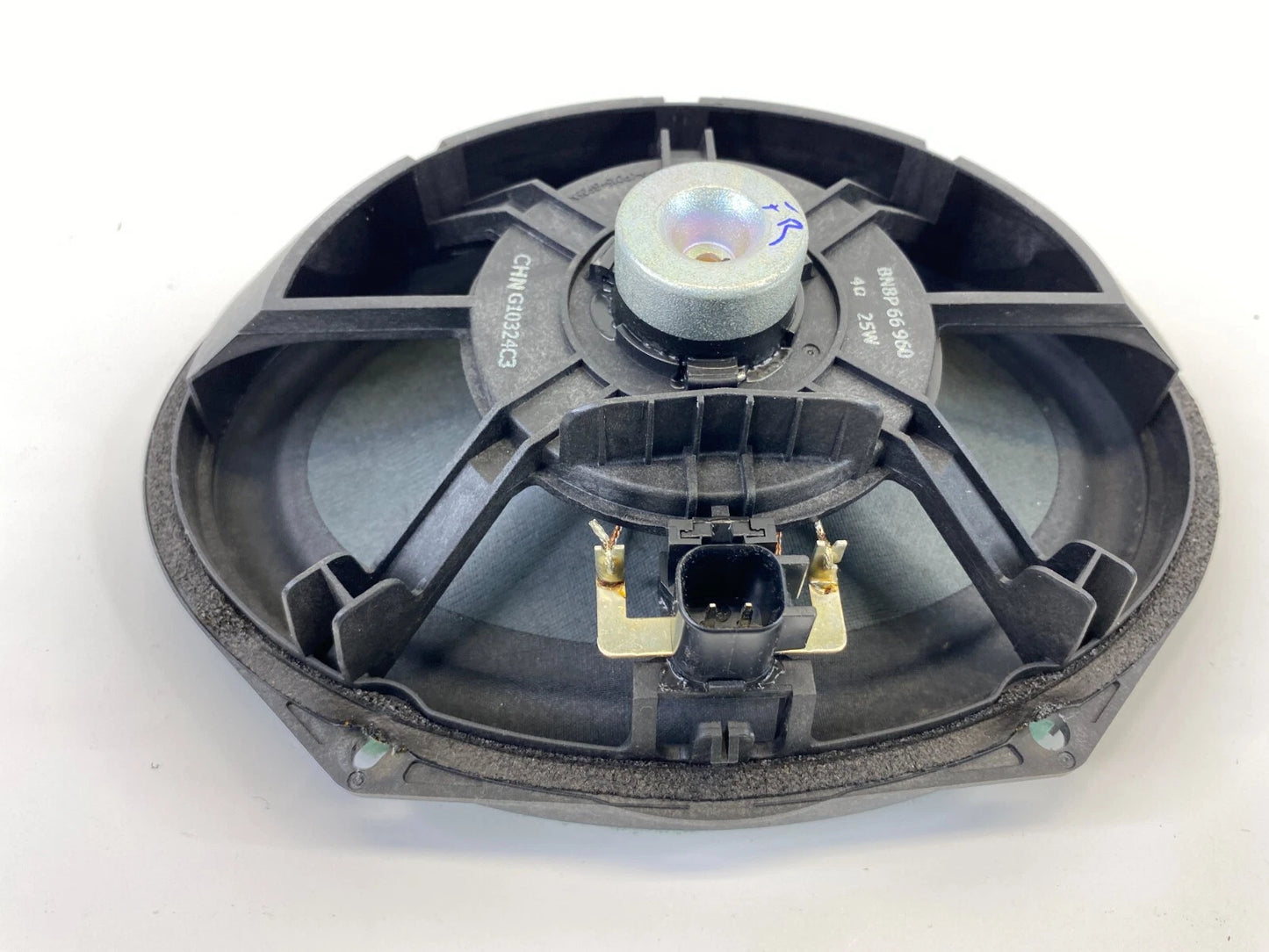 2007-2012 MAZDA CX-7 FRONT RIGHT PASSENGER SIDE DOOR SPEAKER BN8P-66-960 OEM