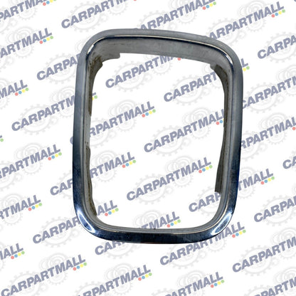 2005-2009 Subaru Outback Floor Center Console Shift Shifter Cover Trim Bezel OEM