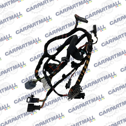 2009-2017 VOLKSWAGEN CC FRONT RIGHT SEAT ADAPTER WIRING HARNESS 3C8-971-366 OEM