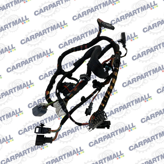 2009-2017 VOLKSWAGEN CC FRONT RIGHT SEAT ADAPTER WIRING HARNESS 3C8-971-366 OEM