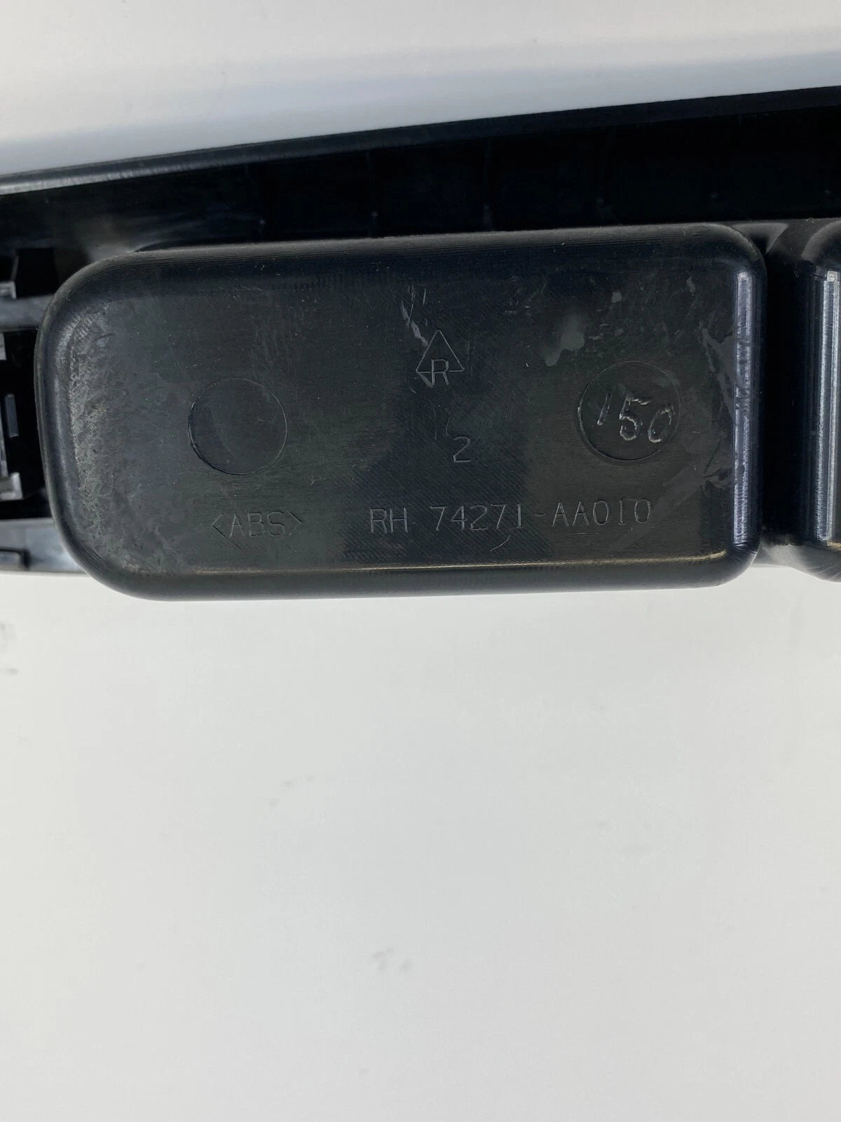 2002-2006 TOYOTA CAMRY REAR RIGHT SIDE WINDOW SWITCH BEZEL TRIM 74271-AA010