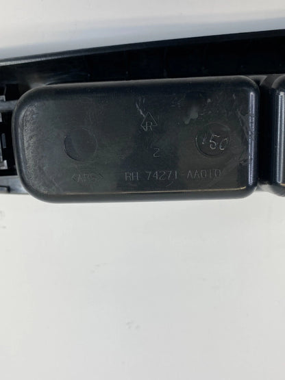 2002-2006 TOYOTA CAMRY REAR RIGHT SIDE WINDOW SWITCH BEZEL TRIM 74271-AA010