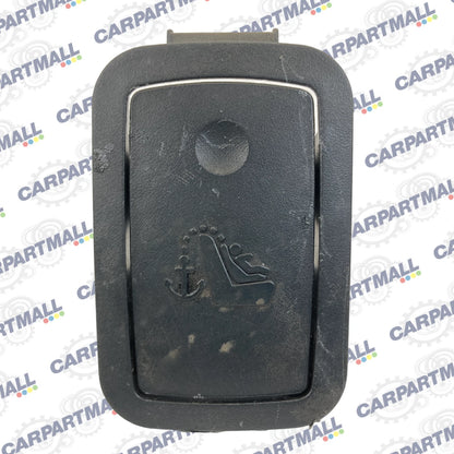 13-15 CHEVROLET MALIBU 16 LIMITED REAR SEAT ANCHOR TETHER COVER OEM 15795997