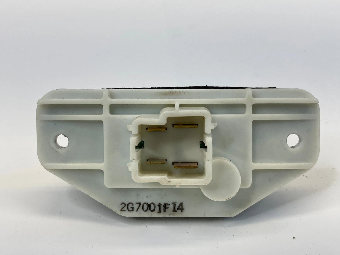 1999-2003 ACURA TL 01-03 ACURA CL HEATER BLOWER MOTOR RESISTOR CONTROL MODULE