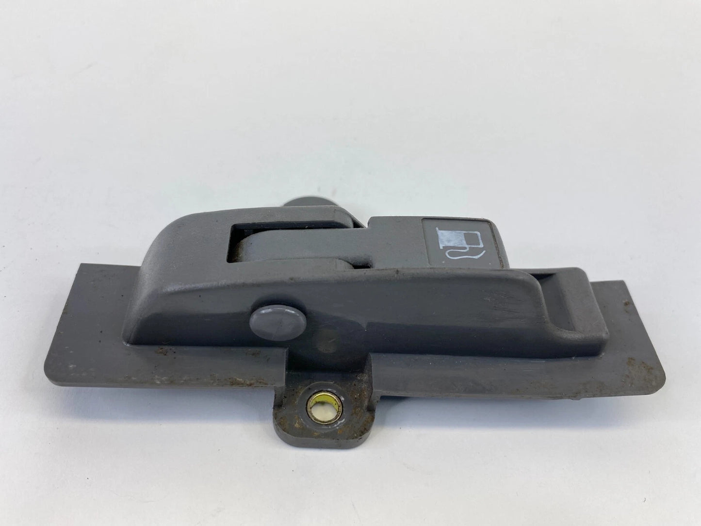2004-2006 MAZDA MPV FUEL GAS TANK LID DOOR OPENER RELEASE HANDLE LEVER SWITCH
