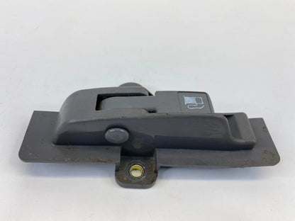 2004-2006 MAZDA MPV FUEL GAS TANK LID DOOR OPENER RELEASE HANDLE LEVER SWITCH