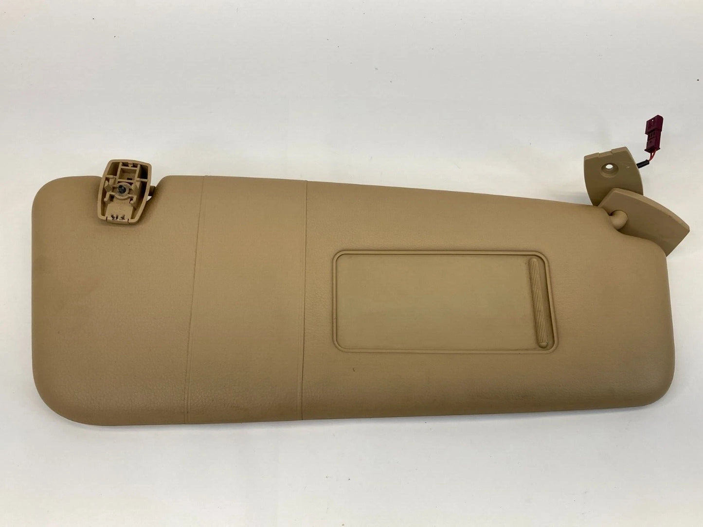 2004-2007 BMW 530I 525I RIGHT PASSENGER SIDE SUNVISOR SUN VISOR SHADE RH OEM