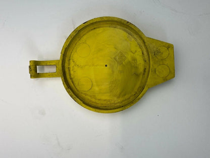 08-10 CHRYSLER TOWN & COUNTRY WINDSHIELD WASHER FLUID RESERVOIR CAP COVER OEM
