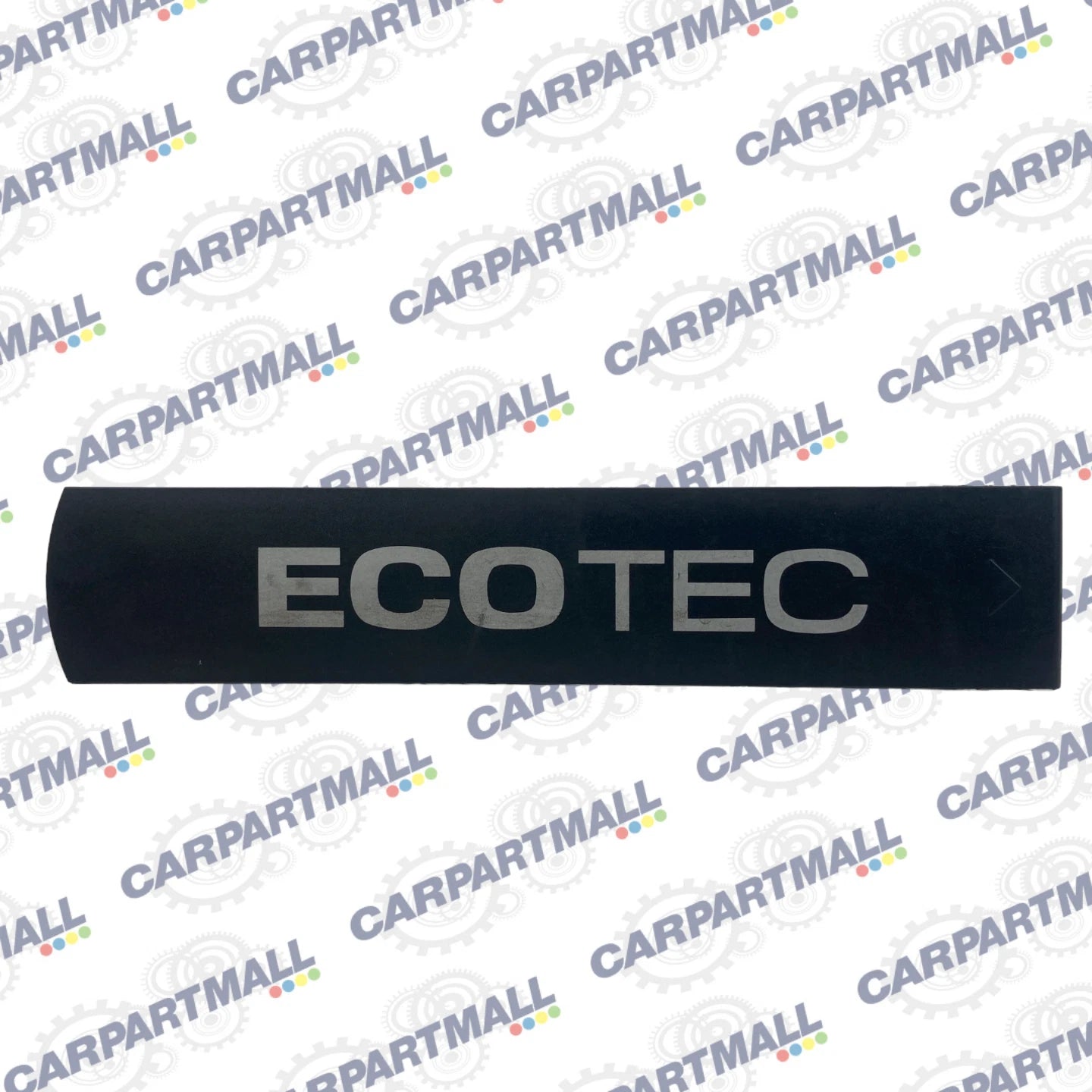 2009-2011 CHEVROLET AVEO5 AVEO 1.6L L4 ENGINE COVER EMBLEM ECOTEC TRIM 96815280