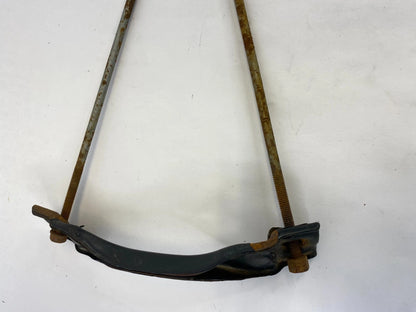 2007-2011 HONDA CR-V CRV BATTERY TIE DOWN BRACKET SUPPORT RETAINER TRAY OEM