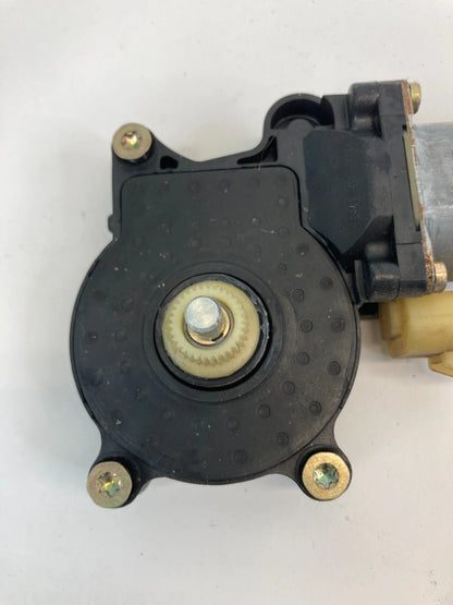 2001-2005 PONTIAC AZTEK REAR LEFT BACK SIDE DOOR WINDOW MOTOR 990876100 OEM