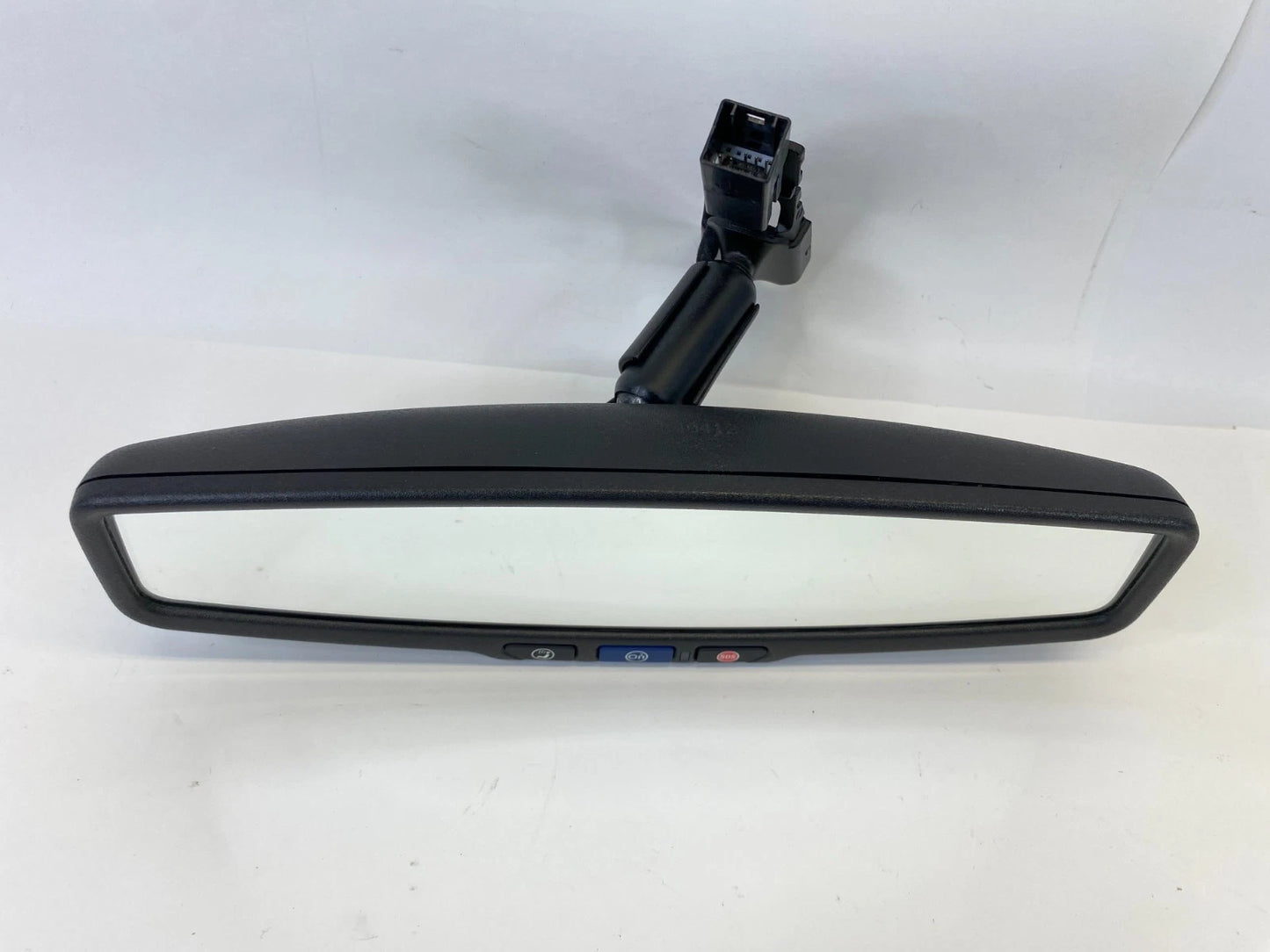 2010-2017 CHEVROLET EQUINOX INTERIOR REAR VIEW MIRROR MANUAL DIM W/ ONSTAR OEM