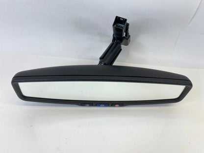 2010-2017 CHEVROLET EQUINOX INTERIOR REAR VIEW MIRROR MANUAL DIM W/ ONSTAR OEM