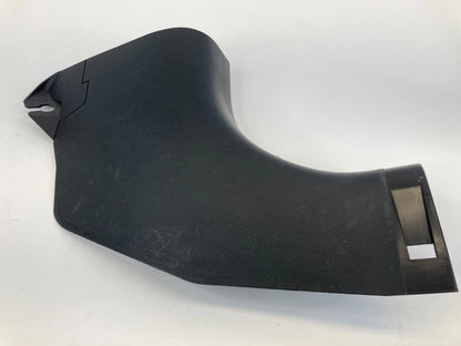 08-10 MITSUBISHI LANCER RIGHT PASSENGER SIDE COWL KICK PANEL TRIM COVER 7217A032