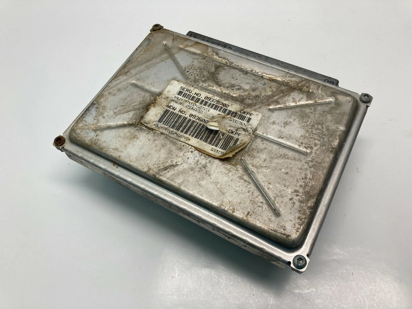 2001-03 AZTEK 01-04 MONTANA VENTURE ENGINE BRAIN COMPUTER CONTROL MODULE ECU OEM