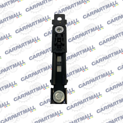 2007-2011 HYUNDAI ACCENT 3-DR FRONT RIGHT SEAT BELT HEIGHT ADJUSTER 5116340E1A