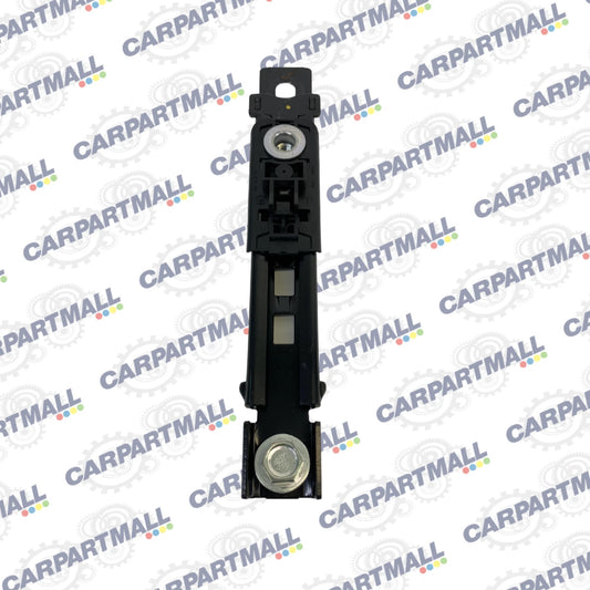 2007-2011 HYUNDAI ACCENT 3-DR FRONT RIGHT SEAT BELT HEIGHT ADJUSTER 5116340E1A