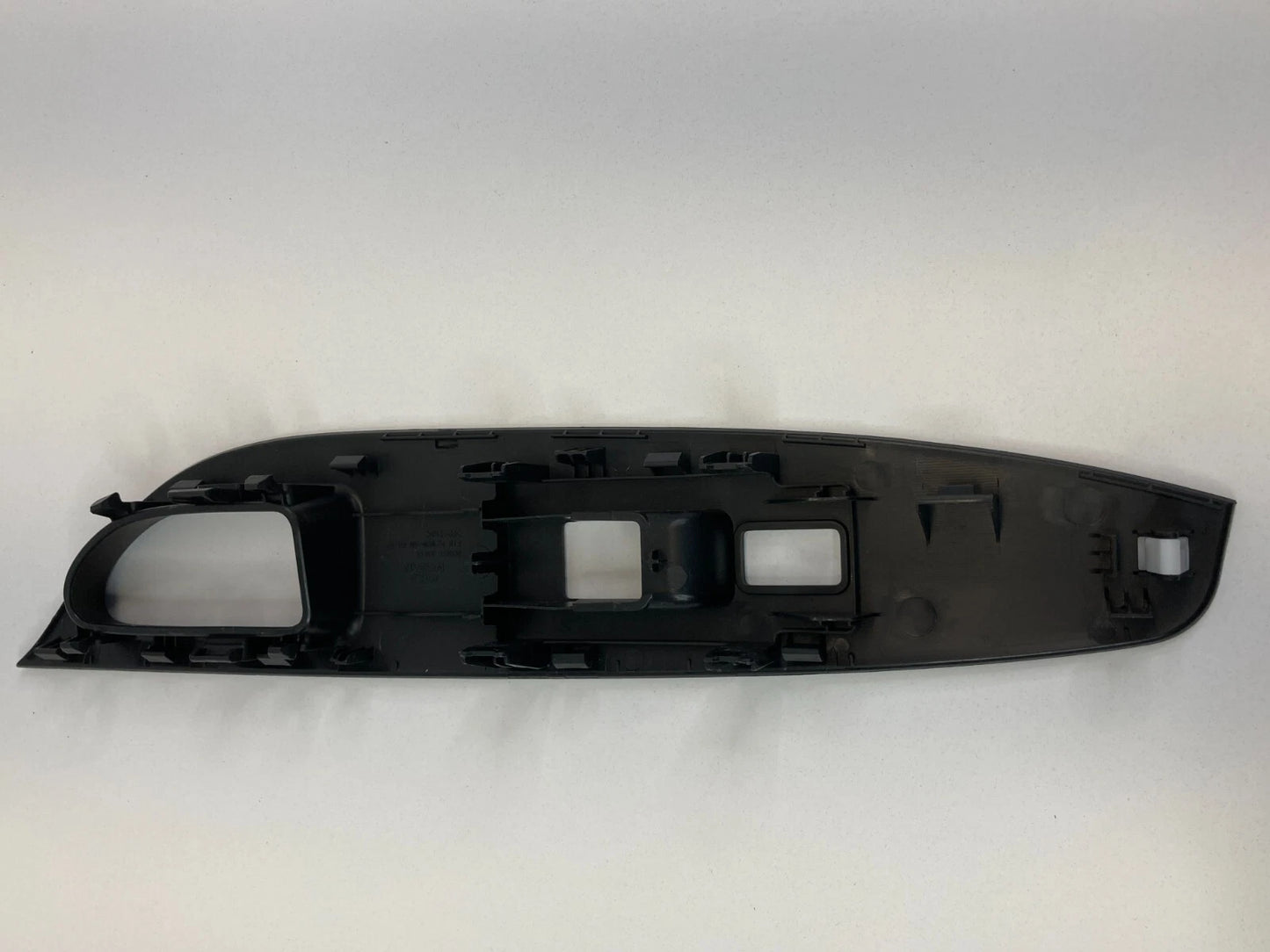 09-13 INFINITI G37 SEDAN FRONT RIGHT SIDE WINDOW SWITCH COVER BEZEL 80960-JU41A