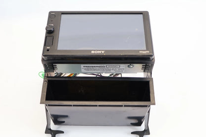 2006-2009 TOYOTA PRIUS AM/FM RADIO MEDIA RECEIVER DISPLAY SONY XAV-AX1000 OEM