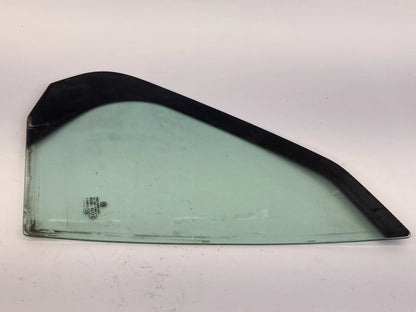 05-10 VOLKSWAGEN JETTA SEDAN REAR LEFT SIDE DOOR QUARTER VENT WINDOW GLASS OEM