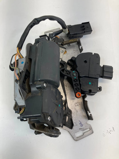 2008-2020 DODGE GRAND CARAVAN REAR RIGHT SLIDING DOOR LOCK LATCH ACTUATOR OEM