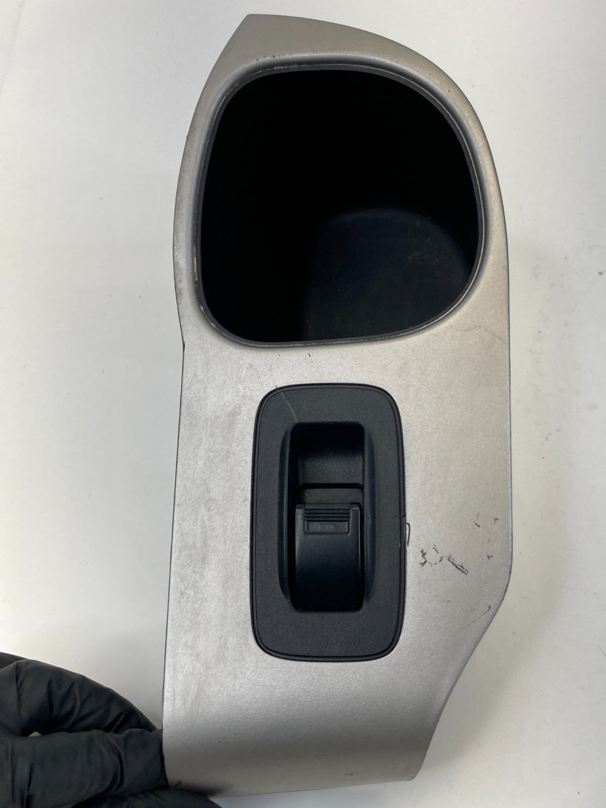 2003-2005 Honda Pilot Rear Left Door Window Switch w/ Trim Cup Holder OEM