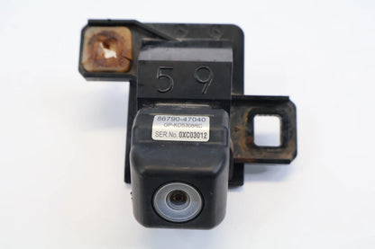2010-2015 TOYOTA PRIUS REAR VIEW BACKUP ASSIST CAMERA 86790-47040 OEM FACTORY
