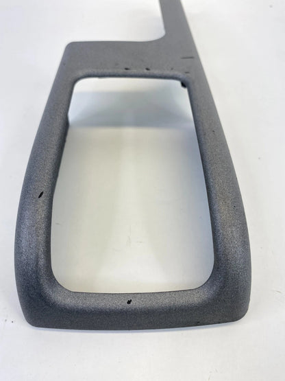 2003-2006 LAND ROVER RANGE ROVER INTERIOR DOOR HANDLE COVER LEFT OEM FACTORY