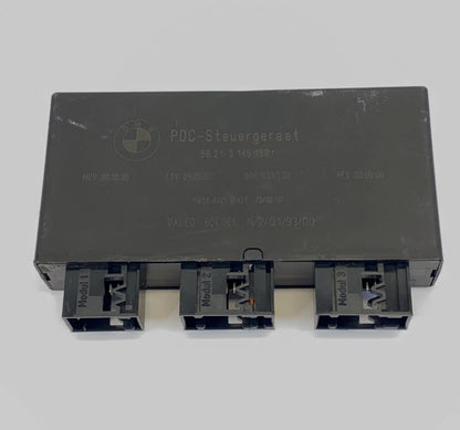 2008 BMW 535XI PDC PARKING DISTANCE CONTROL MODULE UNIT OEM 66219145158