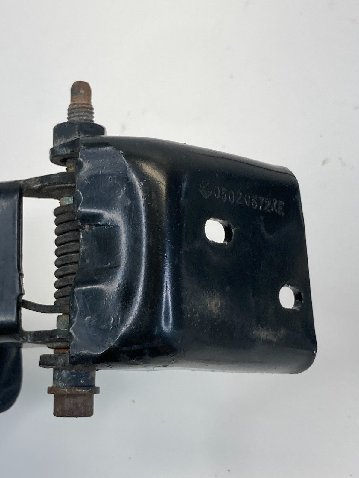 2008-2016 Chrysler Town & Country Rear Right Side Sliding Door Hinge Rollers OEM