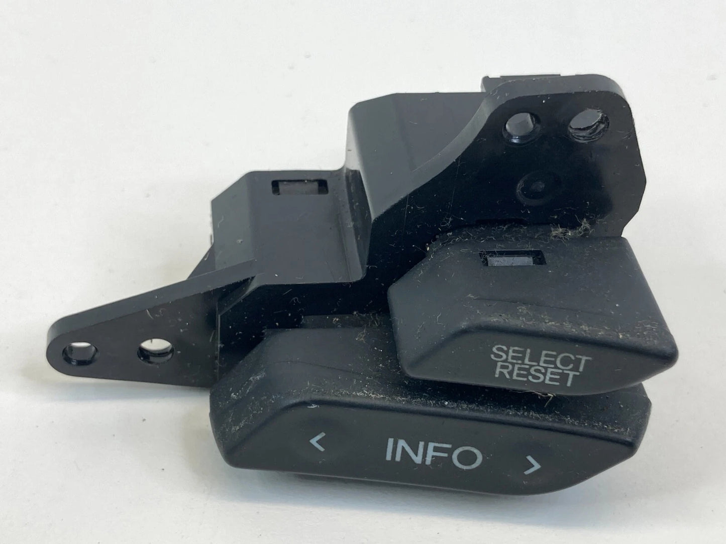 2004-2006 ACURA TL DASH PANEL INFORMATION SELECT REST CONTROL SWITCH M24122 OEM